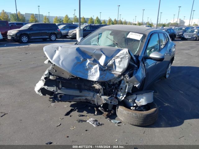 KL77LFE2XRC081956 Chevrolet Trax Fwd Sp