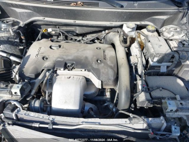 3GKALVEXXKL104343 GMC Terrain Slt