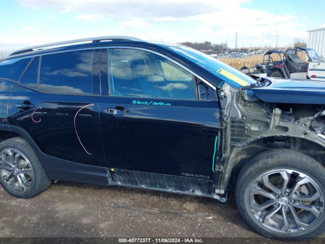 3GKALVEXXKL104343 GMC Terrain Slt