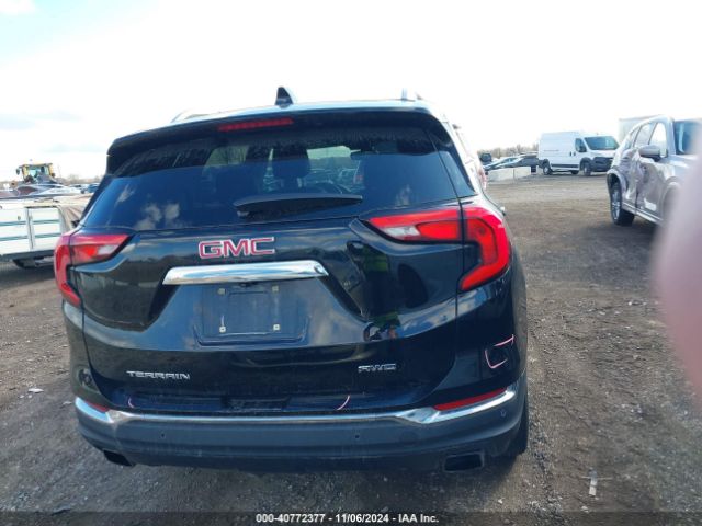3GKALVEXXKL104343 GMC Terrain Slt