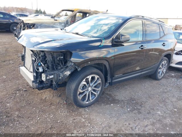 3GKALVEXXKL104343 GMC Terrain Slt