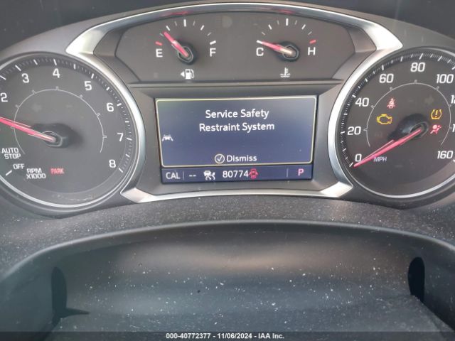 3GKALVEXXKL104343 GMC Terrain Slt
