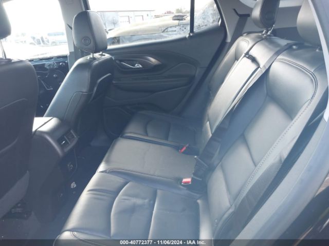 3GKALVEXXKL104343 GMC Terrain Slt