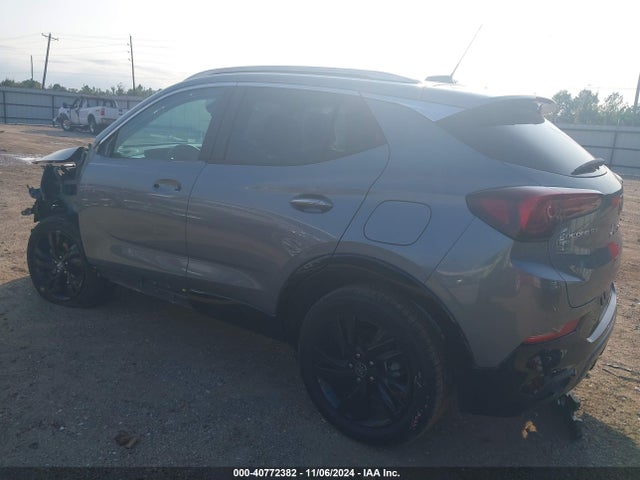 KL4AMESL9RB188381 Buick Encore Gx Sport Touring Awd
