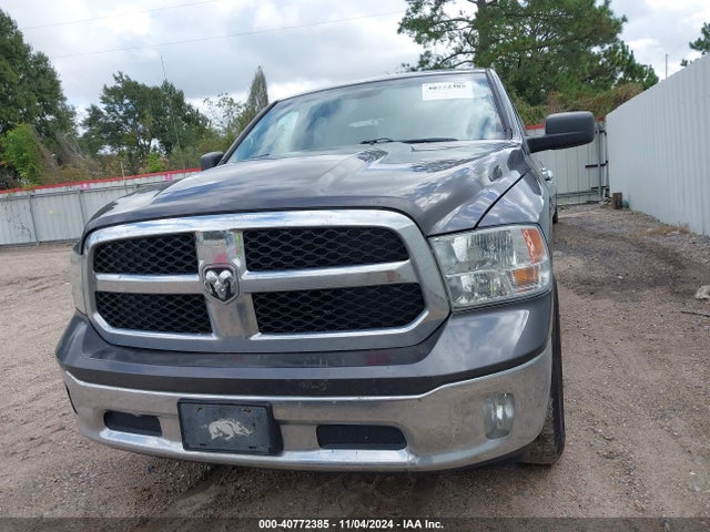 1C6RR6FGXKS526509 RAM 1500 Classic Tradesman Quad Cab 4x2 6'4 Box
