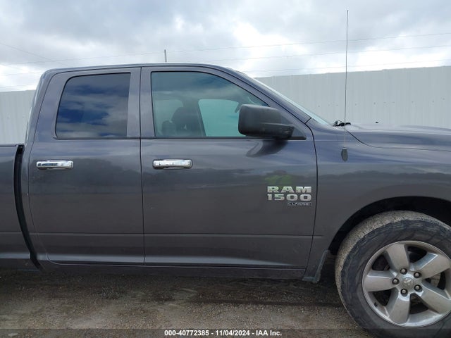 1C6RR6FGXKS526509 RAM 1500 Classic Tradesman Quad Cab 4x2 6'4 Box