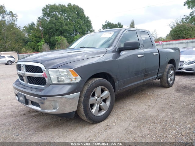 1C6RR6FGXKS526509 RAM 1500 Classic Tradesman Quad Cab 4x2 6'4 Box