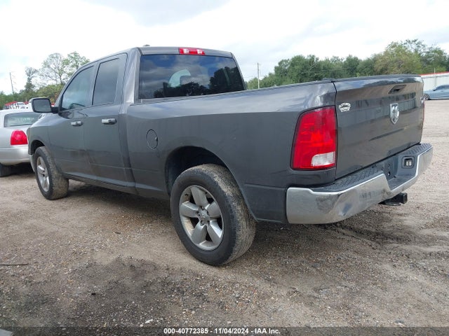 1C6RR6FGXKS526509 RAM 1500 Classic Tradesman Quad Cab 4x2 6'4 Box