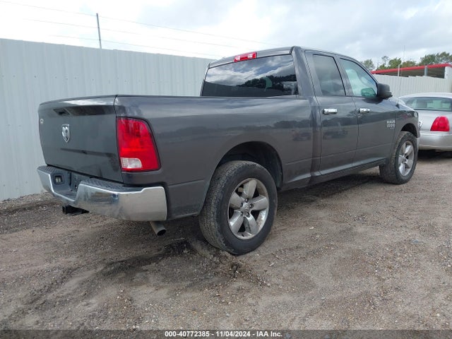1C6RR6FGXKS526509 RAM 1500 Classic Tradesman Quad Cab 4x2 6'4 Box