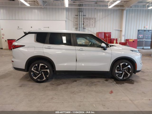 JA4J3UA86PZ026755 Mitsubishi Outlander Se 2.5 2wd/se Black Edition 2wd/se Special Edition 2wd