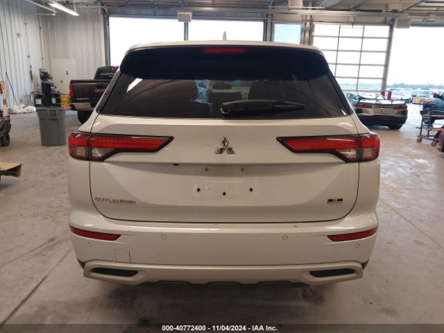 JA4J3UA86PZ026755 Mitsubishi Outlander Se 2.5 2wd/se Black Edition 2wd/se Special Edition 2wd