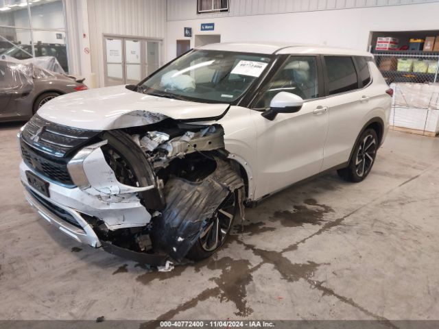 JA4J3UA86PZ026755 Mitsubishi Outlander Se 2.5 2wd/se Black Edition 2wd/se Special Edition 2wd