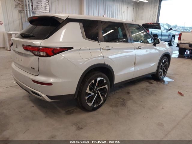 JA4J3UA86PZ026755 Mitsubishi Outlander Se 2.5 2wd/se Black Edition 2wd/se Special Edition 2wd