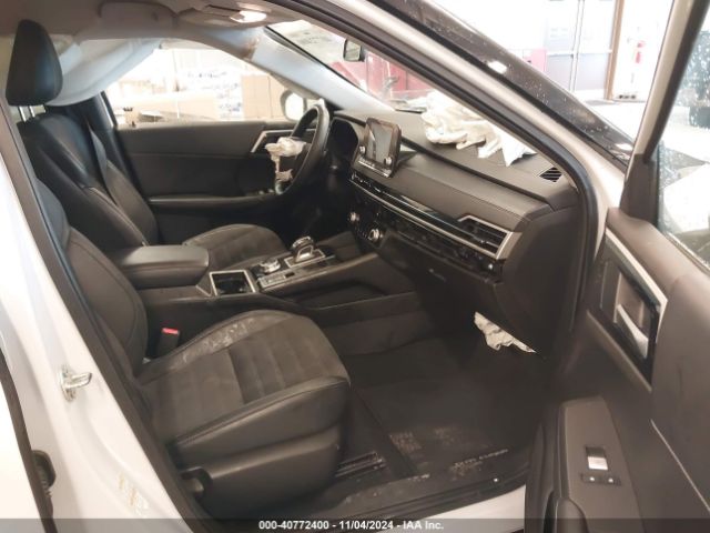 JA4J3UA86PZ026755 Mitsubishi Outlander Se 2.5 2wd/se Black Edition 2wd/se Special Edition 2wd
