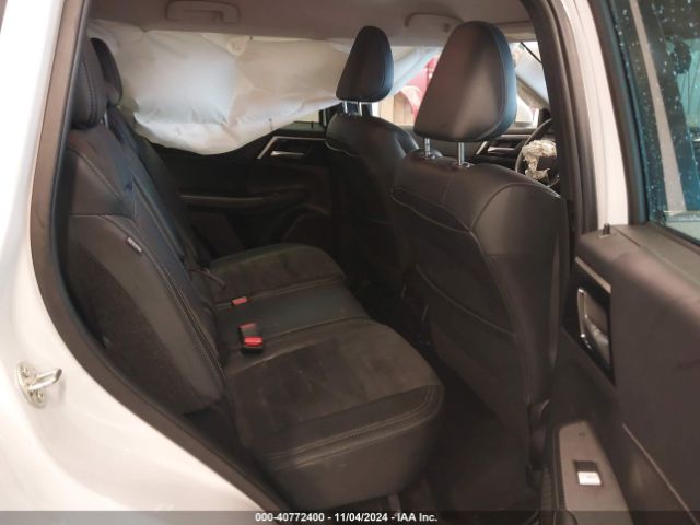 JA4J3UA86PZ026755 Mitsubishi Outlander Se 2.5 2wd/se Black Edition 2wd/se Special Edition 2wd