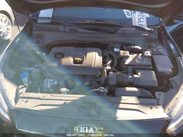 3KPF34AD5ME413328 KIA Forte Gt-line