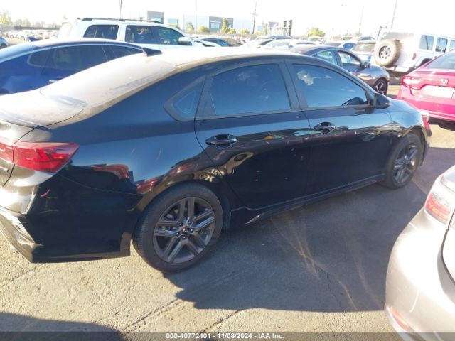 3KPF34AD5ME413328 KIA Forte Gt-line