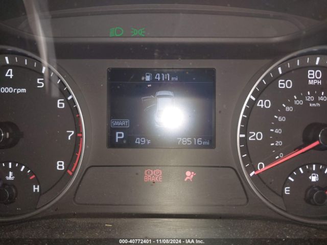 3KPF34AD5ME413328 KIA Forte Gt-line