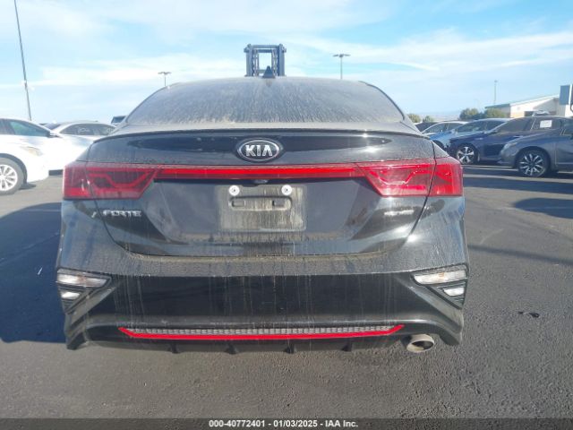 3KPF34AD5ME413328 KIA Forte Gt-line