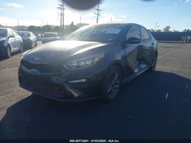 3KPF34AD5ME413328 KIA Forte Gt-line