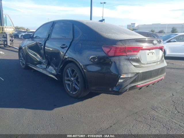 3KPF34AD5ME413328 KIA Forte Gt-line