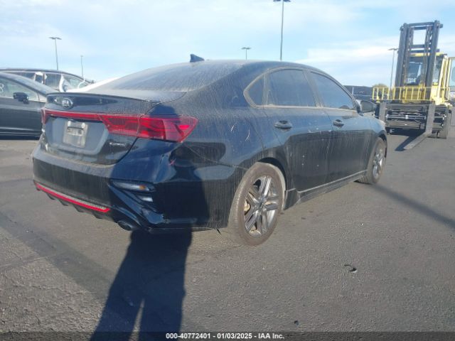3KPF34AD5ME413328 KIA Forte Gt-line