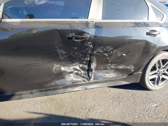 3KPF34AD5ME413328 KIA Forte Gt-line