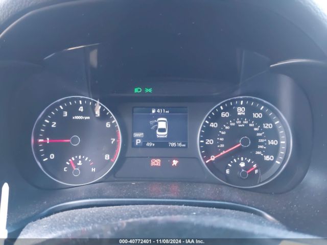 3KPF34AD5ME413328 KIA Forte Gt-line