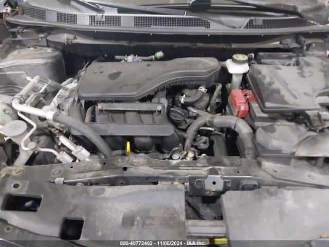 JN1BJ1CR2HW129150 Nissan Rogue Sport Sv