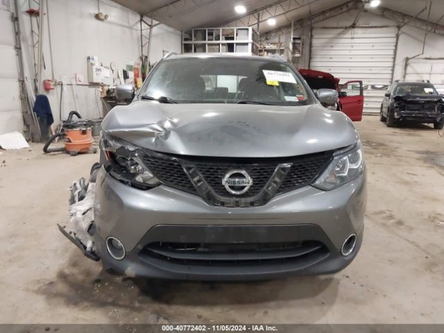 JN1BJ1CR2HW129150 Nissan Rogue Sport Sv