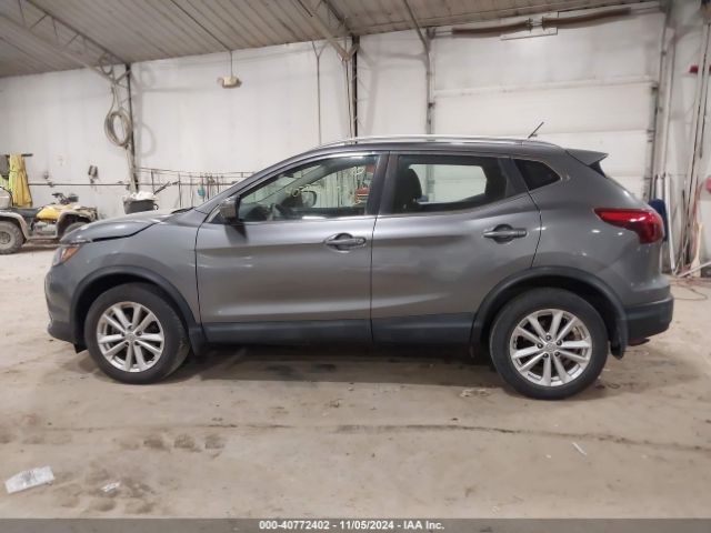 JN1BJ1CR2HW129150 Nissan Rogue Sport Sv