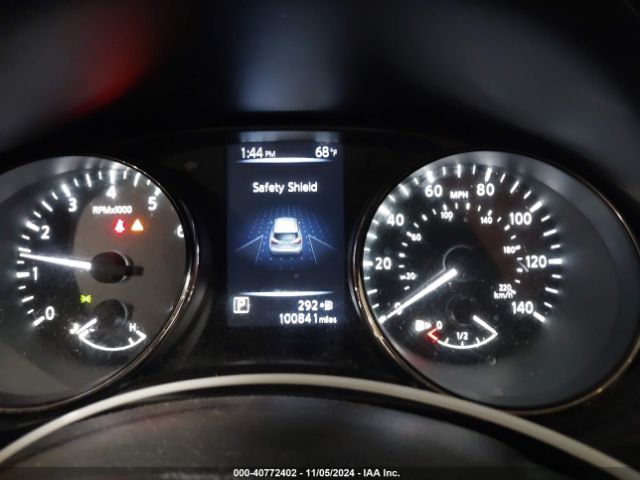 JN1BJ1CR2HW129150 Nissan Rogue Sport Sv