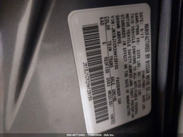 JN1BJ1CR2HW129150 Nissan Rogue Sport Sv