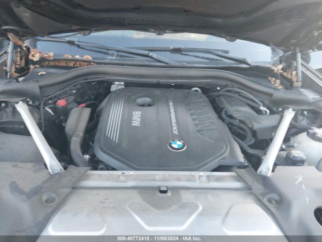 5UXTS3C53K0Z09710 BMW X3 M40i