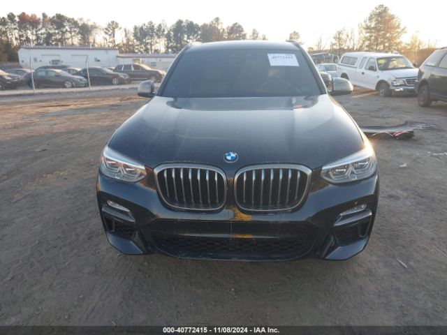 5UXTS3C53K0Z09710 BMW X3 M40i