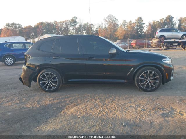 5UXTS3C53K0Z09710 BMW X3 M40i