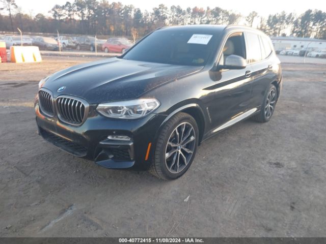 5UXTS3C53K0Z09710 BMW X3 M40i