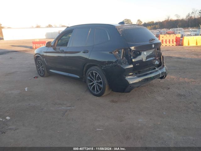 5UXTS3C53K0Z09710 BMW X3 M40i