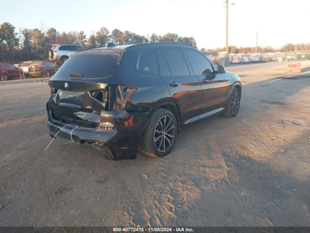 5UXTS3C53K0Z09710 BMW X3 M40i