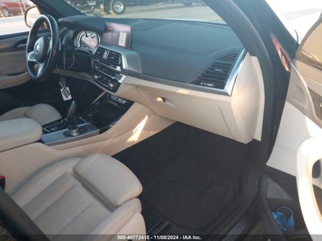 5UXTS3C53K0Z09710 BMW X3 M40i