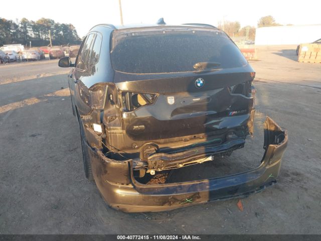 5UXTS3C53K0Z09710 BMW X3 M40i