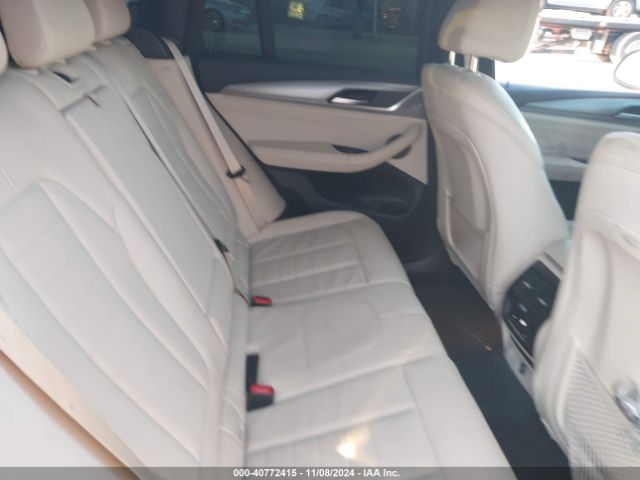 5UXTS3C53K0Z09710 BMW X3 M40i