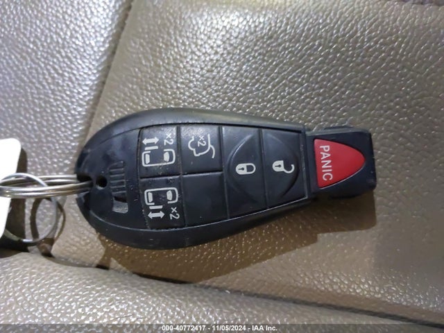 2C4RC1BG1GR186372 Chrysler Town & Country Touring