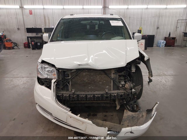 2C4RC1BG1GR186372 Chrysler Town & Country Touring