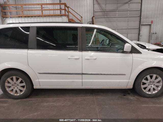 2C4RC1BG1GR186372 Chrysler Town & Country Touring