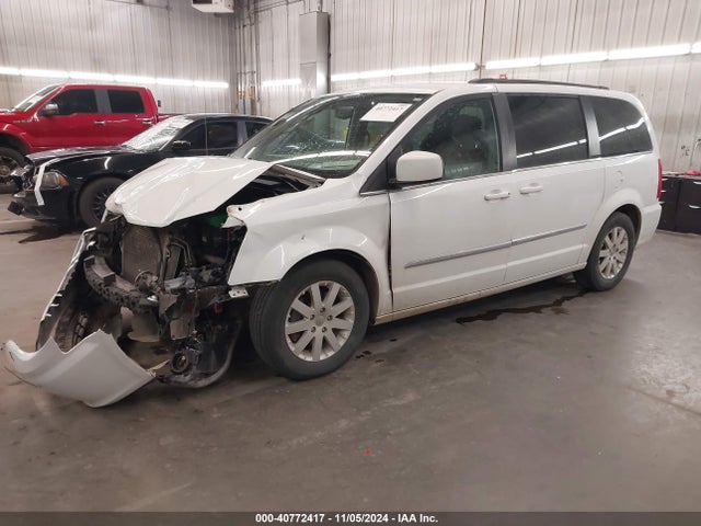 2C4RC1BG1GR186372 Chrysler Town & Country Touring