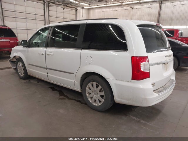 2C4RC1BG1GR186372 Chrysler Town & Country Touring