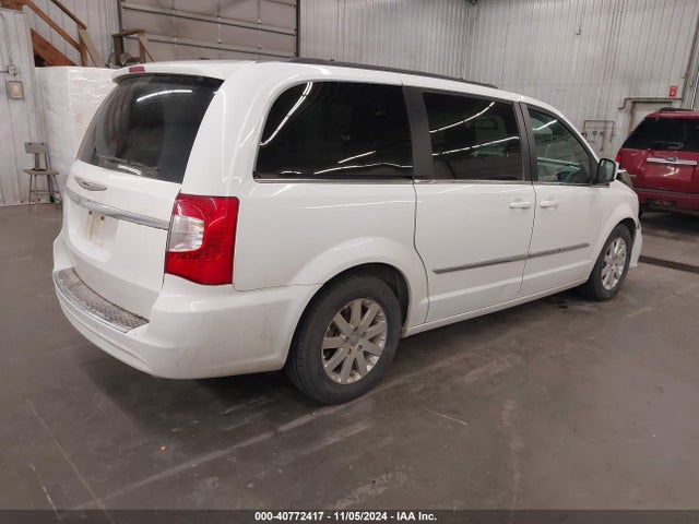 2C4RC1BG1GR186372 Chrysler Town & Country Touring