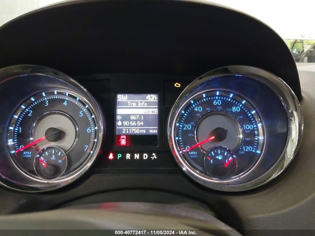 2C4RC1BG1GR186372 Chrysler Town & Country Touring