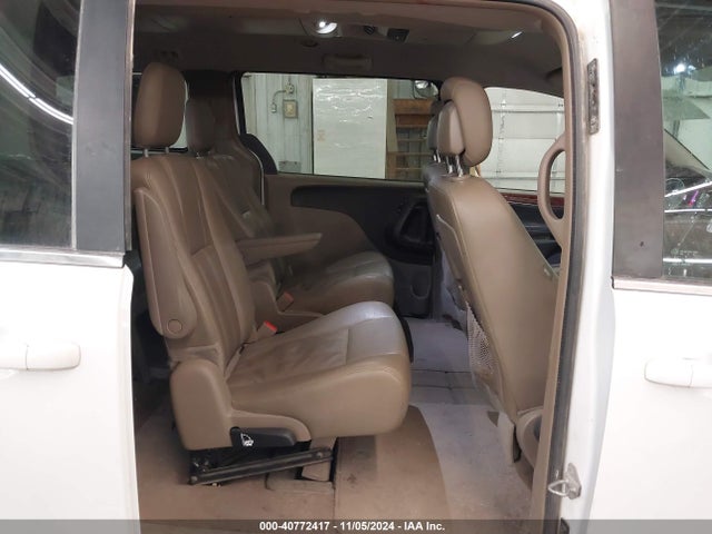 2C4RC1BG1GR186372 Chrysler Town & Country Touring
